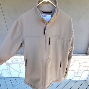 MIDWAY USA Firesteel Men's Softshell Jacket size L